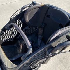 【決まりました】アシスト自転車 子供乗せ YAMAHA  PAS Kiss mini 20インチ 3段変速 3人乗り対応 現状渡し