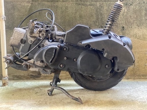 アドレスv125g k9エンジン