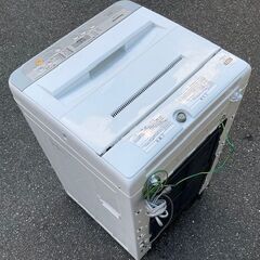 RKGSE-835】特価！Panasonic/5kg/全自動洗濯機/NA-F50B11/中古/2018年 