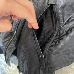 試着のみの新品！ 140cm Burberry バーバリー 最高にカッコいい