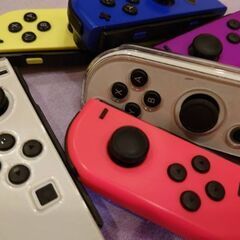 Switchのジョイコン  修理  アナログスティック交換