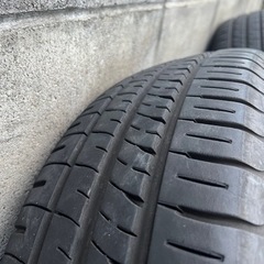 15インチ　タイヤ　ホイール