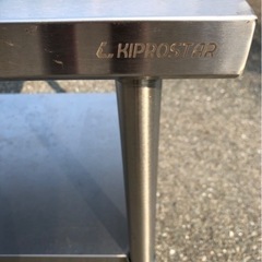 ⭐︎中古品 KIPROSTAR 作業台 900×600×800mm 厨房用品⭐︎