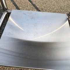 ⭐︎中古品　作業台　600×600×850mm   厨房用品⭐︎