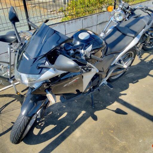 最終値下げ　CBR250R 　募集中