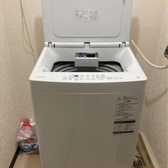 AW-10M7 TOSHIBA 洗濯機 (2019年6月購入)