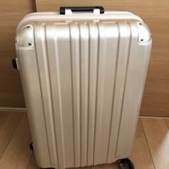 スーツケース 鍵付き 68L