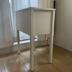 【ネット決済】IKEA 引き出し付きサイドテーブル