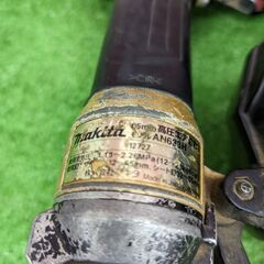 マキタ AN633H 高圧エア釘打機【野田愛宕店】【店頭取引限定】【中古