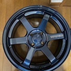 希少 超美品 TE37 SONIC MAGBLUE 16インチ 4h 100 7j 25 35 RAYS VOLK RACING マグブルー シビック インテグラ ef eg ek da db dc usdm jdm