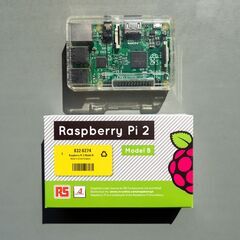 Raspberry Pi2 Model B ボード＆ケース＆GP...