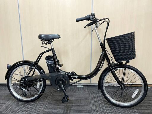 成約ありがとうございました。オオトモ Voldy 電動折りたたみ自転車 FDB-202EA-Ⅱ 20インチ