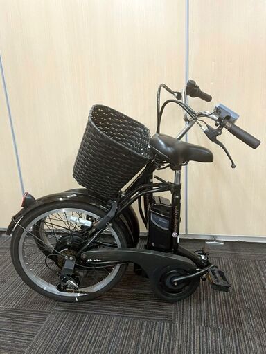 Amazon | Voldy 折りたたみ 電動アシスト自転車 小径車 20インチ 