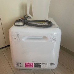 【ネット決済】IRIS ISHT-5000-W 食洗機洗い機