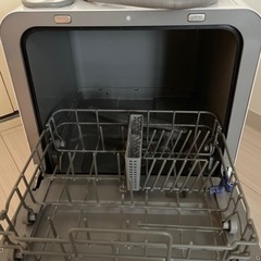 IRIS ISHT-5000-W 食洗機洗い機