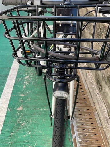 電動アシスト自転車 パナソニックジェッター‼️ 電動自転車 クロスバイク