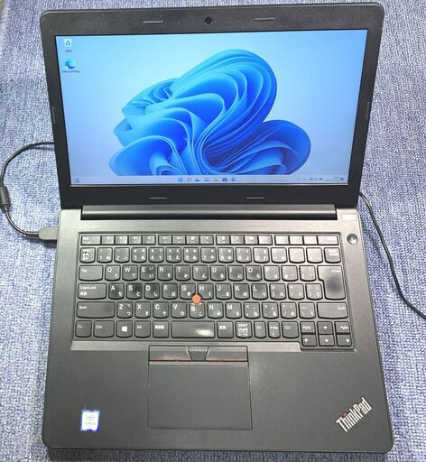 Lenovo Thinkpad E470 Core-i3 6006U 8GB 500GB Win11 ノートパソコン PC