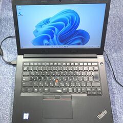 Lenovo Thinkpad E470 Core-i3 600...