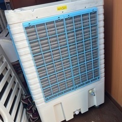 ナカトミ　業務用　冷風扇