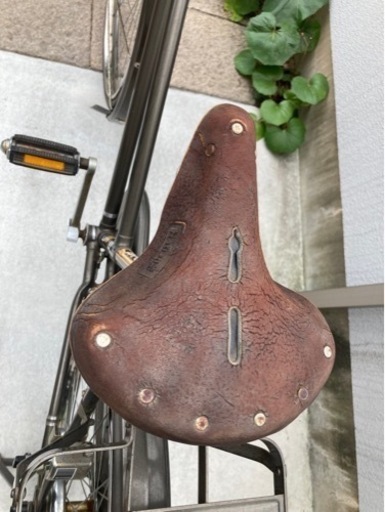 national regular 自転車