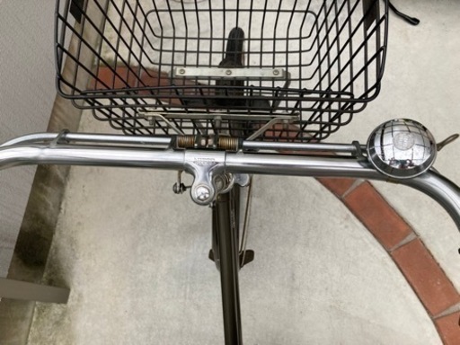 national regular 自転車