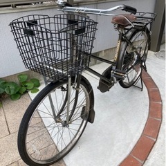 【ネット決済】national regular 自転車