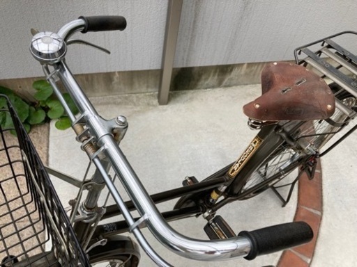 national regular 自転車