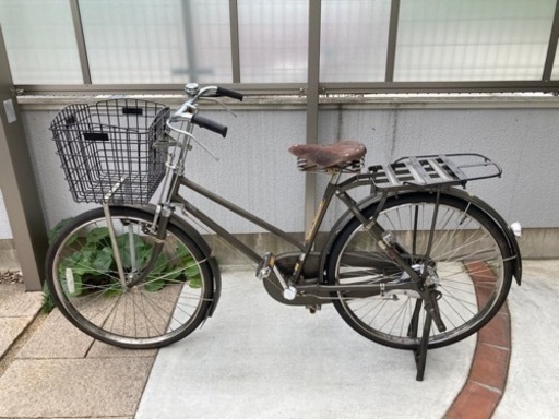 national regular 自転車