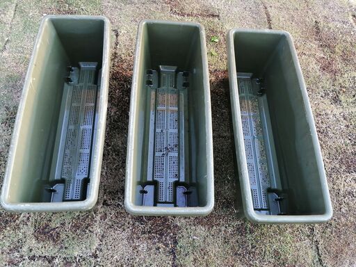 アイリスオーヤマ プランター 750 (33L)　３個