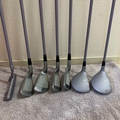 FILA ゴルフクラブ ゴルフバッグ