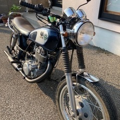 【ネット決済】SR400