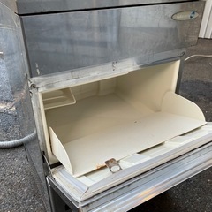 （お取引決定）業務用製氷機　フクシマ工業製　35kg