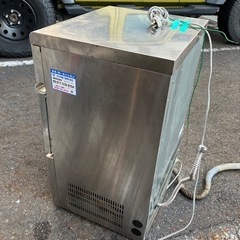 （お取引決定）業務用製氷機　フクシマ工業製　35kg
