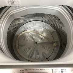パナソニック 全自動洗濯機 5.0kg NA-F50B11 J02-12