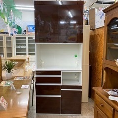 【愛品館 江戸川店】エスエークラフト キッチンボード ID:15...