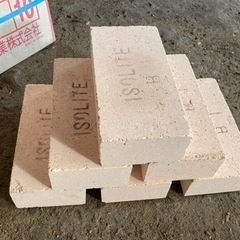 イソライトレンガ売ります