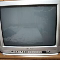 aiwa ブラウン管テレビ