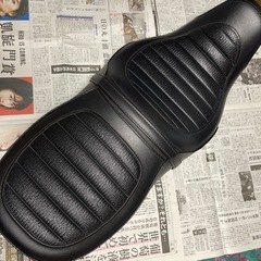 中古【ハーレー】シート