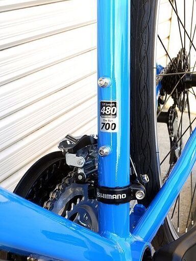 札幌清田区 自転車屋 中古ピストバイク 整備済み
