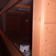 爬虫類用の飼育ケース