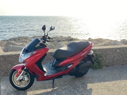 10/13譲渡先決まりました】マジェスティS 155 オーナーが語る