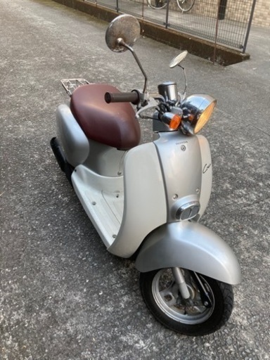 ホンダ　ジョルノ　スクーター　車両交換可能 ホンダ ジョルノ スクーター 車両交換可能