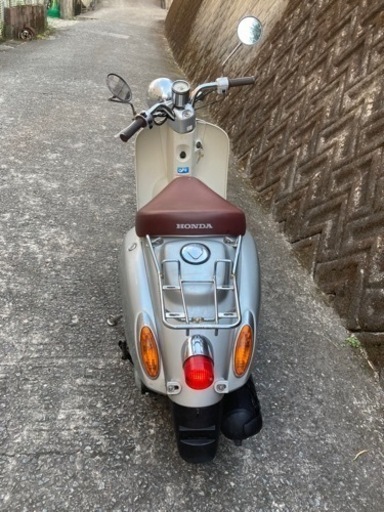 ホンダ　ジョルノ　スクーター　車両交換可能 ホンダ ジョルノ スクーター 車両交換可能