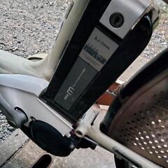 電動自転車 バッテリー
