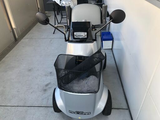 FUKUSHIN　 電動シニアカー　SPX-4300N