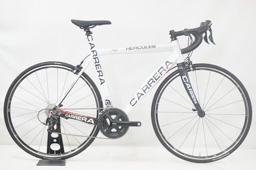CARRERA 「カレラ」 HERCULES 2010年モデル ロードバイク | vaisand.com