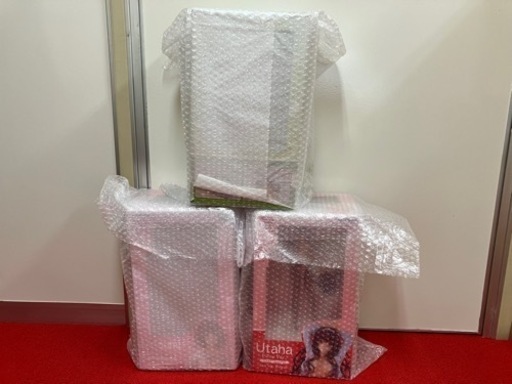 冴えない彼女の育てかた　抱き枕Ver. 1/7 完成品フィギュア　セット