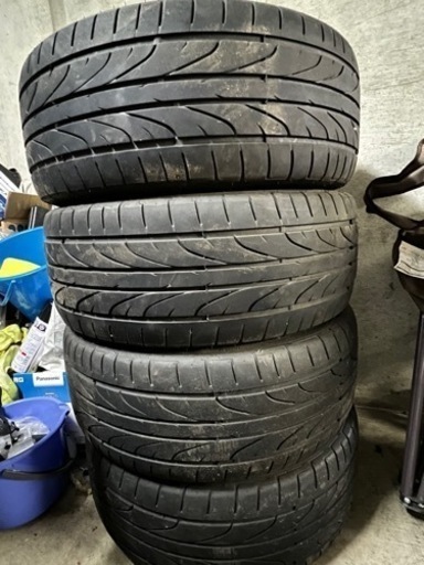 取引中)ヨコハマAVS モデルT7 18インチ 225/40R18 レガシィ等 【公式通販】