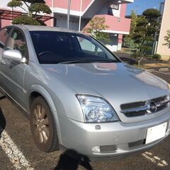 【訳アリ】オペル ベクトラ Opel VECTRA 53,000km