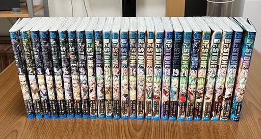 Dr.STONE ドクターストーン  全巻（1～26巻）セット